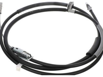 2004 Oldsmobile Alero Parking Brake Cable - 22619963