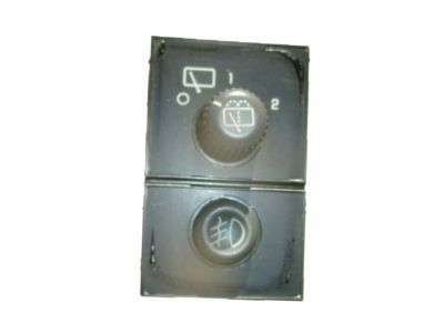 Chevy Silverado 1500 Wiper Switch - 15735839