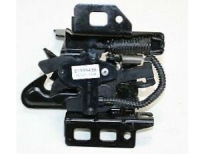 Chevy Tahoe Hood Latch - 20763454