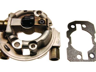 Pontiac Throttle Body - 17111989