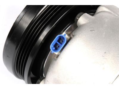 GM 89018958 Compressor