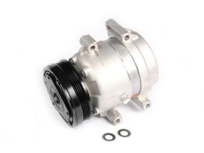 2004 Chevy Corvette A/C Compressor - 89018958