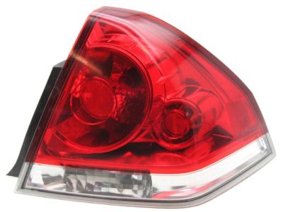 GM 25971598 Tail Lamp Assembly, Passenger Side
