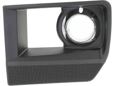 GM 25863013 Lamp Bezel, Front Driver Side