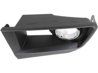 GM 25863013 Lamp Bezel, Front Driver Side