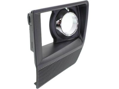 GM 25863013 Lamp Bezel, Front Driver Side