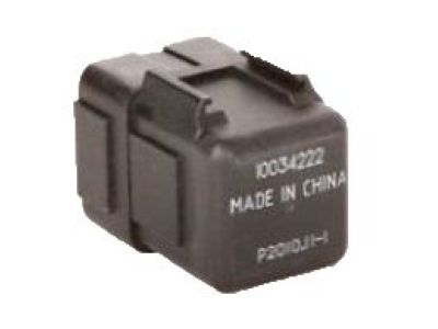 Chevy S10 Relay - 10034222
