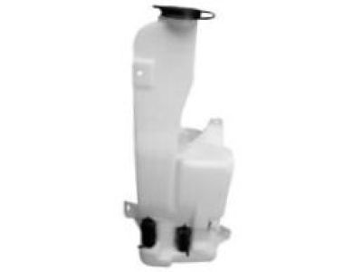 Chevy Corvette Washer Reservoir - 19256783