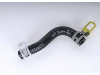Chevy Impala Oil Cooler Hose - 22795659