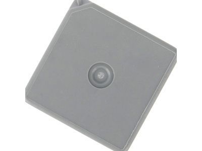 GM 13503102 Fuel Pump Relay, Gray; Green
