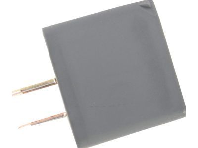 GM 13503102 Fuel Pump Relay, Gray; Green