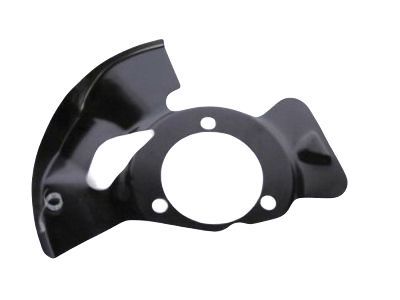 2014 Cadillac CTS Brake Backing Plate - 25949367