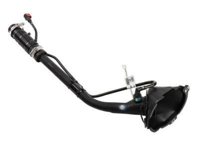 Chevy Express 3500 Fuel Filler Hose - 20979211