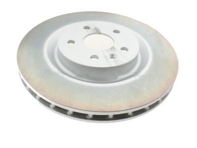Chevy SS Brake Disc - 92245928