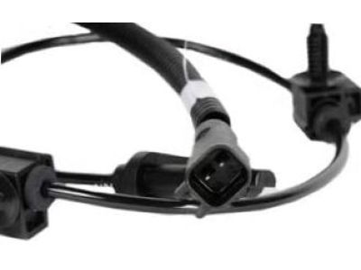GM 25996838 ABS Sensor, Rear