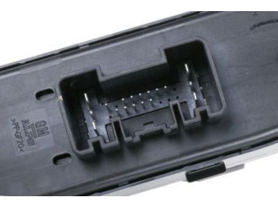 Chevy Silverado 1500 Power Window Switch - 84699726