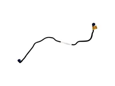 Pontiac 25844470 PIPE,FUEL FEED(INCLUDES 9)(ATTACHES TO TOP FUEL TANK)
