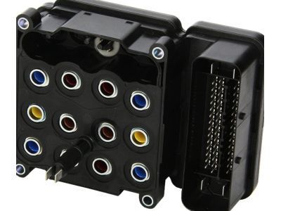 2010 Chevy HHR ABS Control Module - 20827127