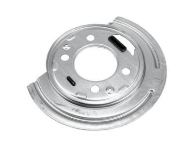 Chevy Silverado 2500 HD Brake Backing Plate - 19121913