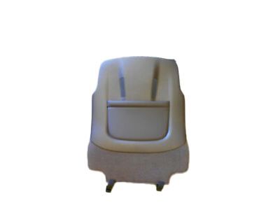 GM 23365177 Seat Back Panel, Brown, Front