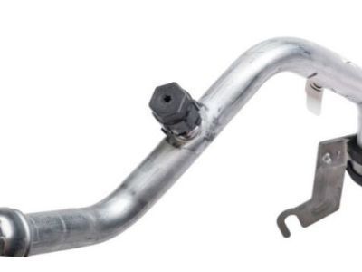 Cadillac 84153135 HOSE,A/C COMPRESSOR & CONDENSER(INCLUDES 12-15,19-20,23)(W/1234YF)