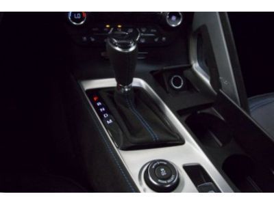 GM 84028851 Shift Knob, Blue