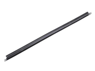 2018 Chevy Silverado 1500 Weather Strip - 23229392