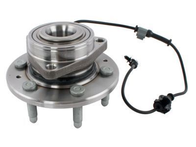 GMC Yukon Wheel Hub - 84856654