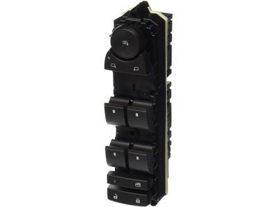 2007 Chevy Silverado 1500 Power Window Switch - 20835552