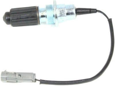 GM 26013495 Switch, Front