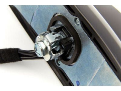 GM 84346801 Antenna Assembly, Black