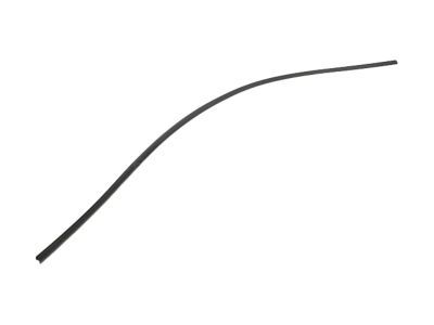 Chevy Avalanche 2500 Weather Strip - 88980304