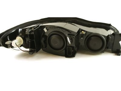 GM 10349960 Headlamp Assembly, Driver Side