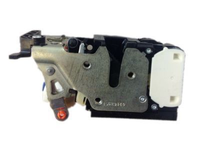 GM 22834664 Lock Assembly, Passenger Side