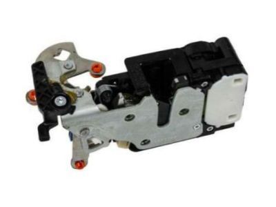 GM 22834664 Lock Assembly, Passenger Side