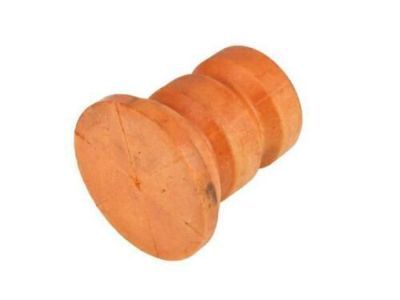 GM 10245194 Spring Bumper, Rear