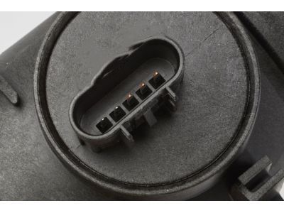 GM 19351884 Mass Air Flow Sensor