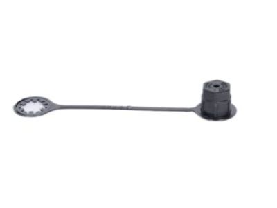 Chevy A/C Service Cap - 20911239