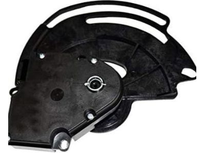 Chevy Silverado 1500 Blend Door Actuator - 52473356