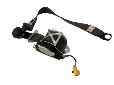GM 19208827 Lap & Shoulder Belt, Rear