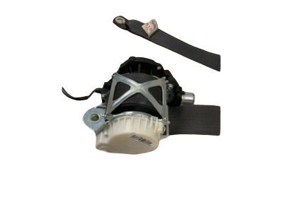 GM 19208827 Lap & Shoulder Belt, Rear