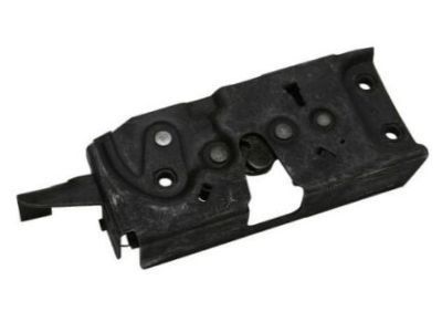 GM 15993028 Lock, Front Passenger Side