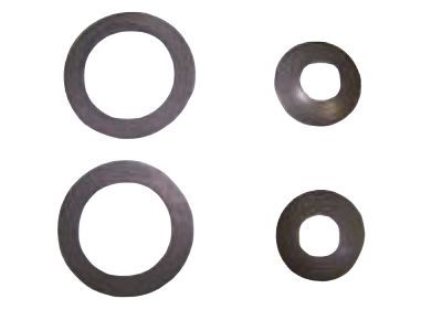 Chevy 26012910 WASHER,LOCKING DIFFERENTIAL CLUTCH DISC THRUST(PART OF 14)(.028 THICK)