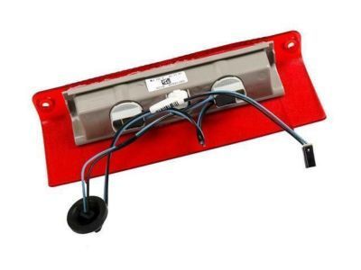 GM 84218439 High Mount Lamp