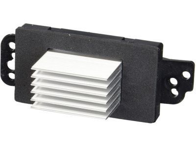 Pontiac HVAC Control Module - 22754990