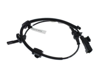 GM 22831244 ABS Sensor, Front