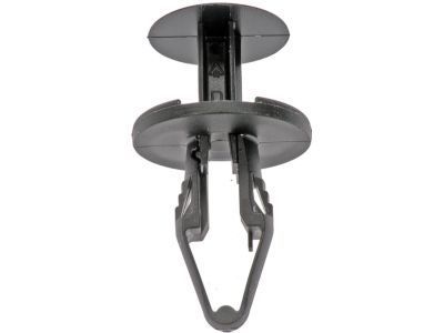 GM 11589293 Bumper Cover Retainer, Black
