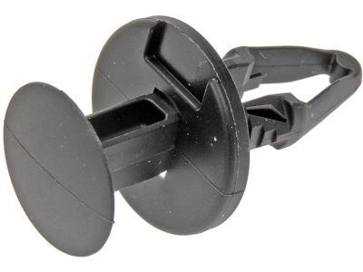 GM 11589293 Bumper Cover Retainer, Black