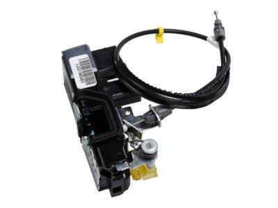 Cadillac Door Latch Assembly - 23190383