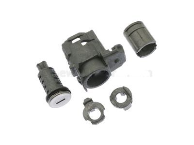 Chevy Trax Door Lock Cylinder - 20912091